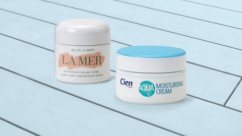 crema la mer cien